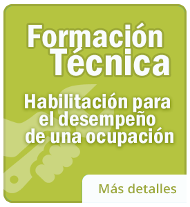 Formación Técnica